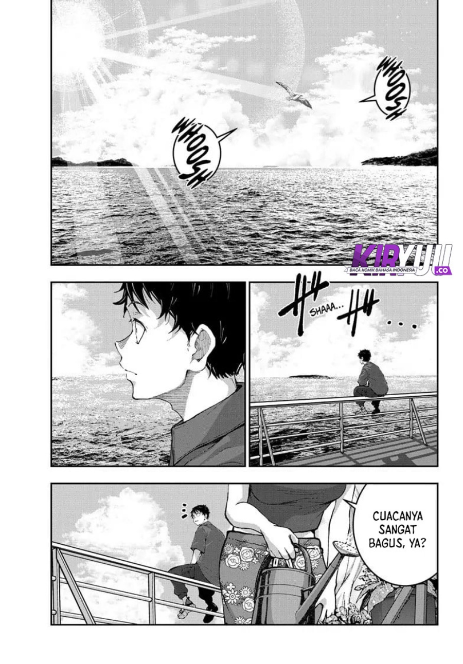 zombie-100-zombie-ni-naru-made-ni-shitai-100-no-koto - Chapter: 61