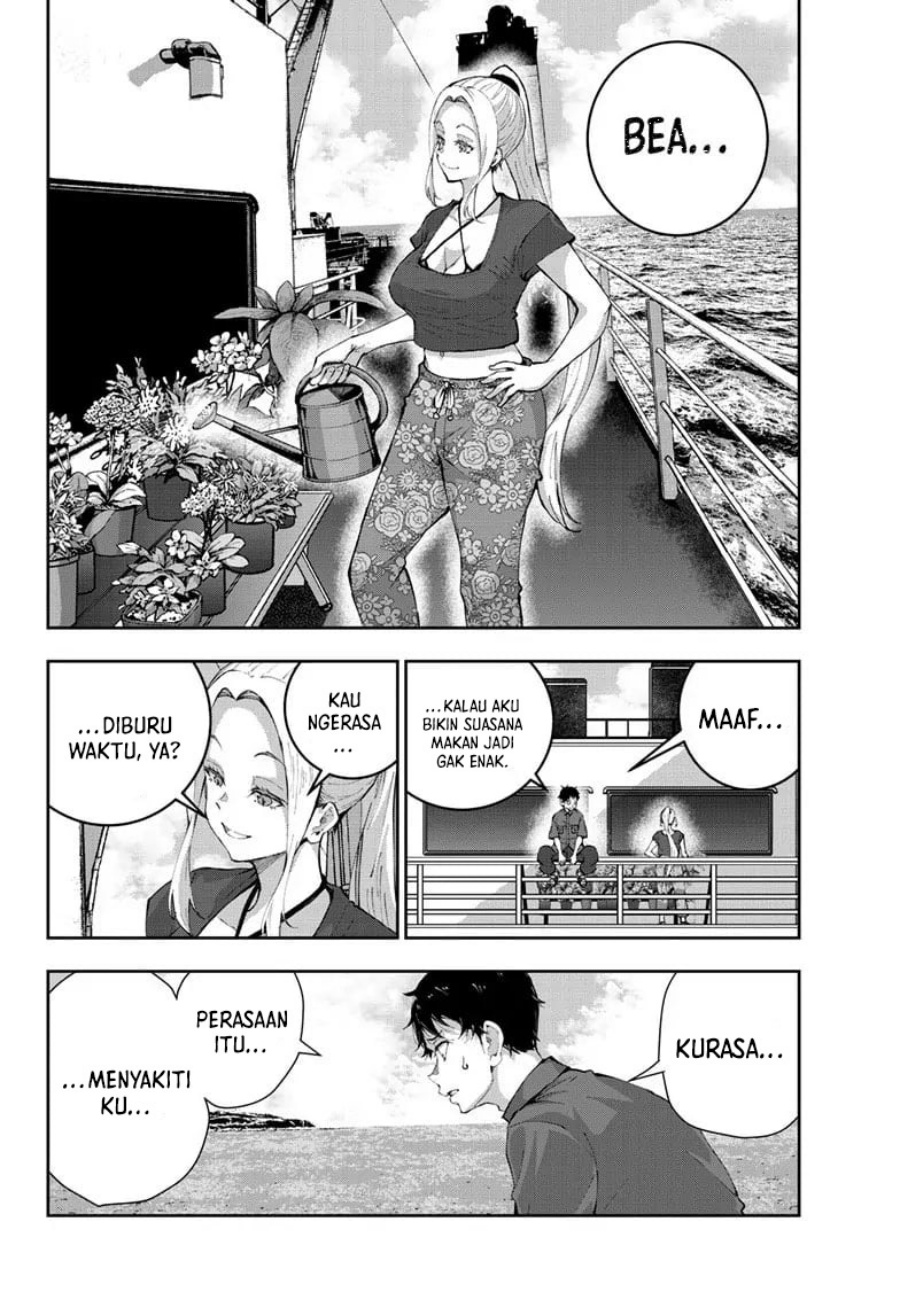 zombie-100-zombie-ni-naru-made-ni-shitai-100-no-koto - Chapter: 61