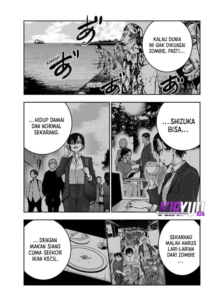 zombie-100-zombie-ni-naru-made-ni-shitai-100-no-koto - Chapter: 61