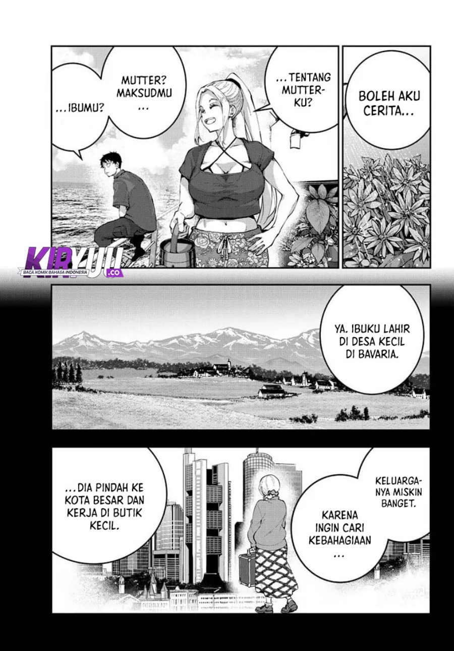 zombie-100-zombie-ni-naru-made-ni-shitai-100-no-koto - Chapter: 61