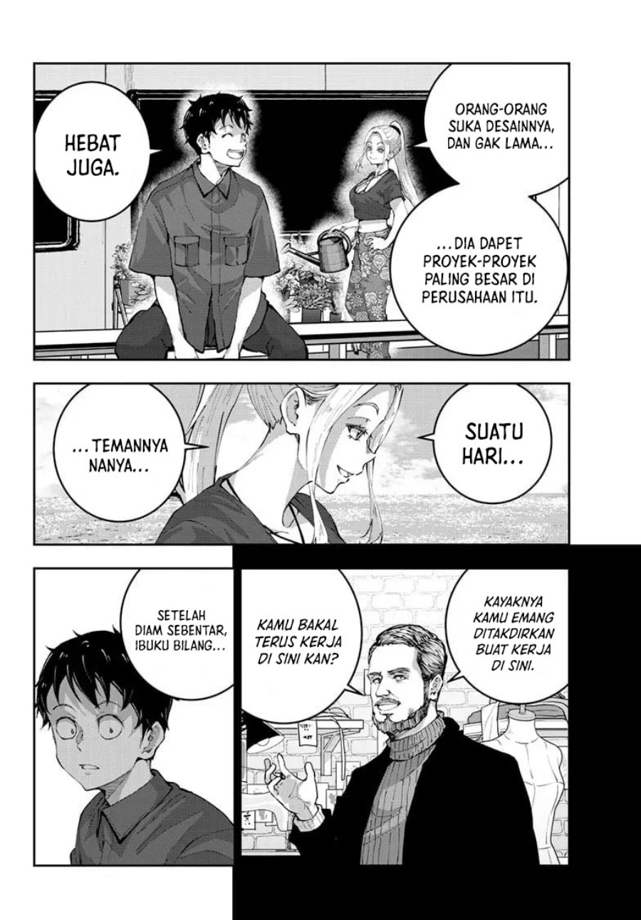 zombie-100-zombie-ni-naru-made-ni-shitai-100-no-koto - Chapter: 61