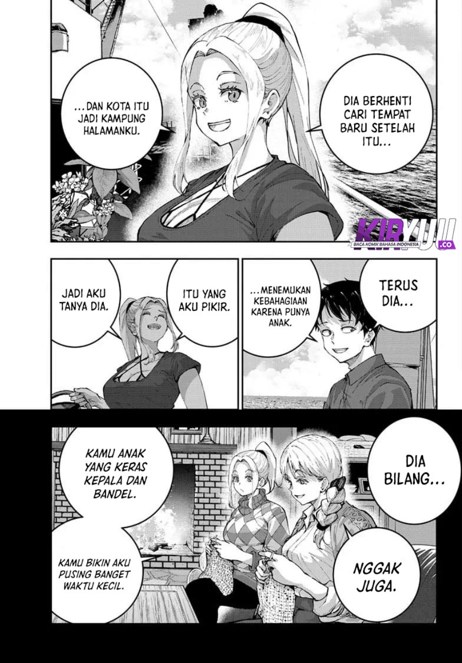 zombie-100-zombie-ni-naru-made-ni-shitai-100-no-koto - Chapter: 61