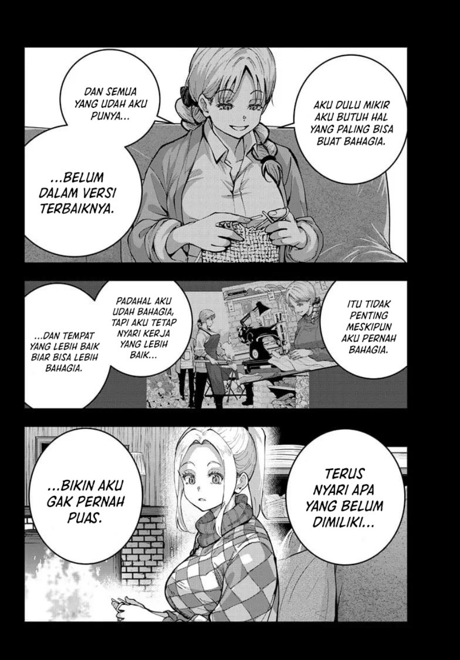 zombie-100-zombie-ni-naru-made-ni-shitai-100-no-koto - Chapter: 61