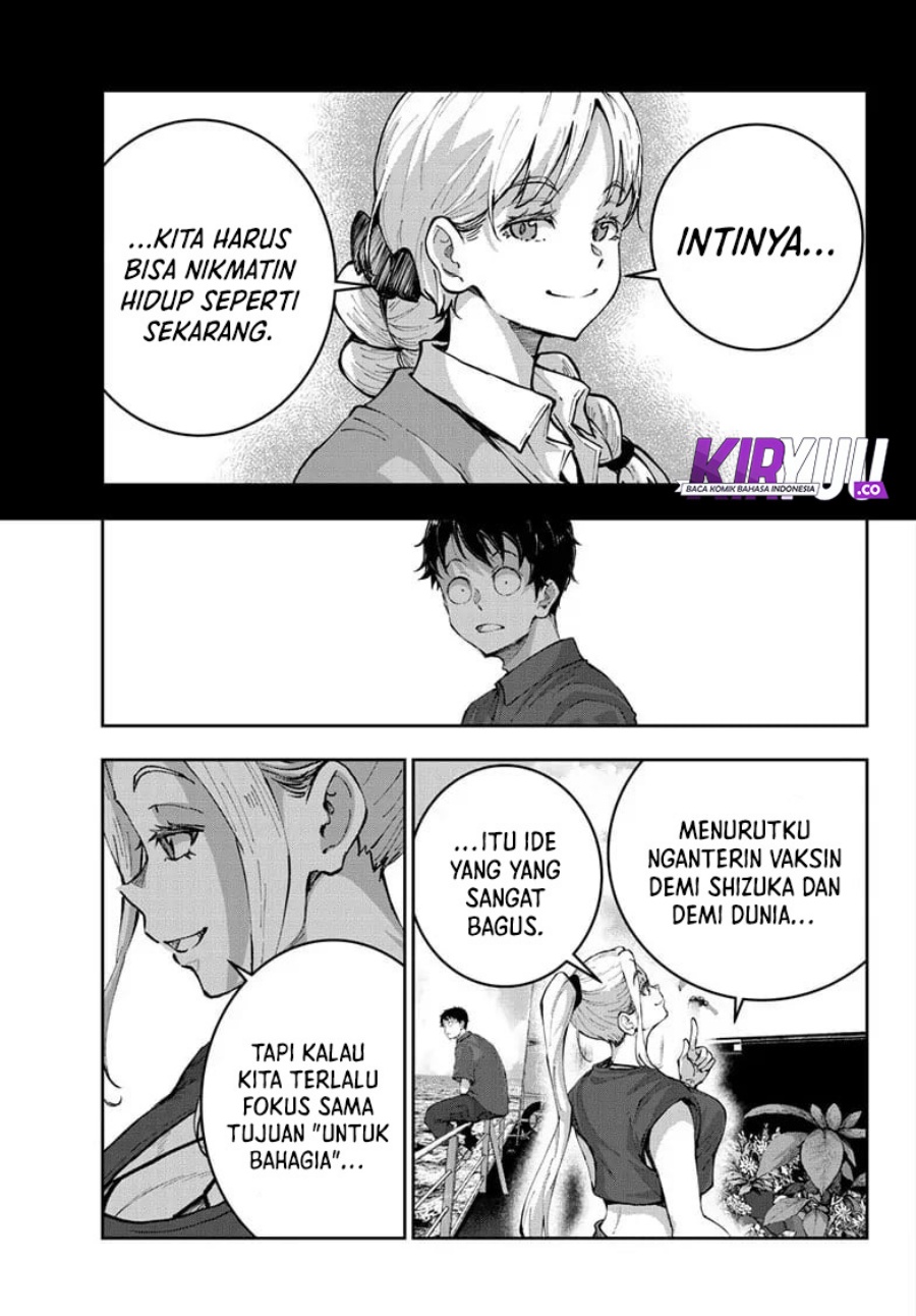 zombie-100-zombie-ni-naru-made-ni-shitai-100-no-koto - Chapter: 61