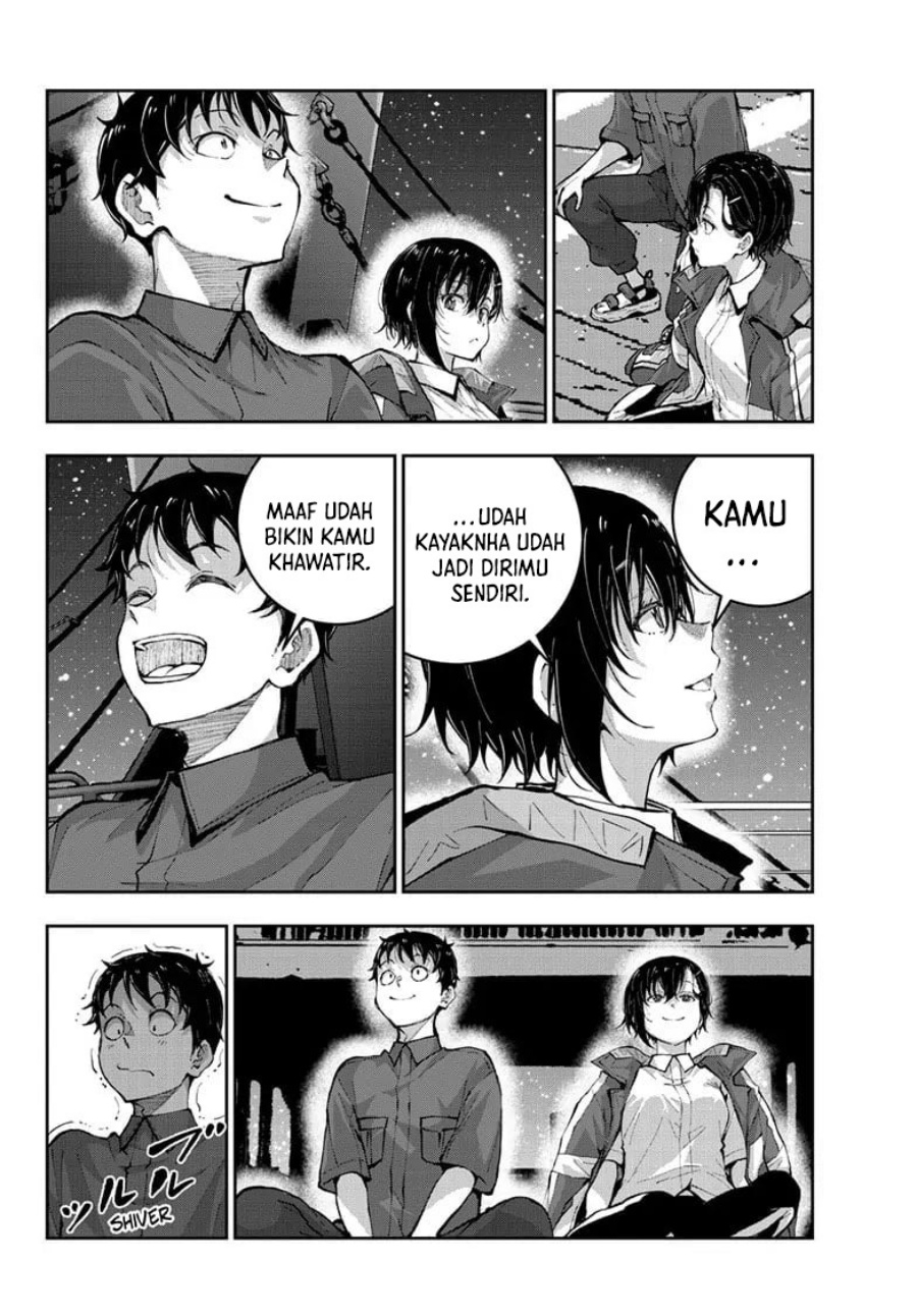 zombie-100-zombie-ni-naru-made-ni-shitai-100-no-koto - Chapter: 61