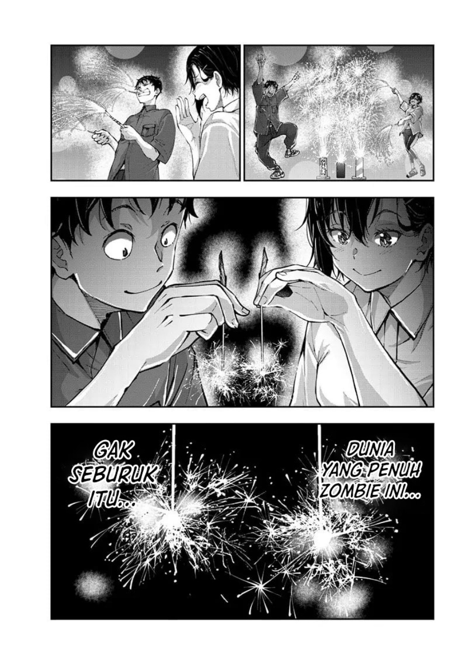 zombie-100-zombie-ni-naru-made-ni-shitai-100-no-koto - Chapter: 61