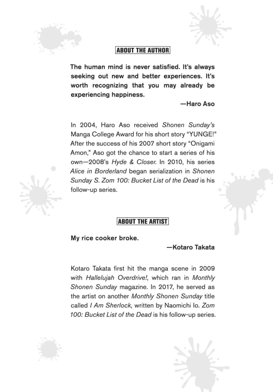 zombie-100-zombie-ni-naru-made-ni-shitai-100-no-koto - Chapter: 61