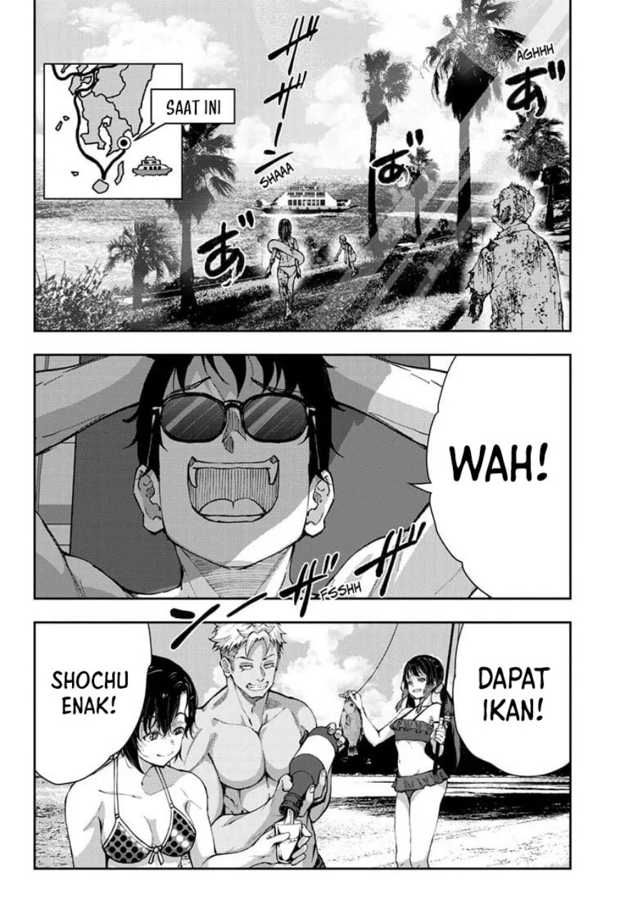 zombie-100-zombie-ni-naru-made-ni-shitai-100-no-koto - Chapter: 62