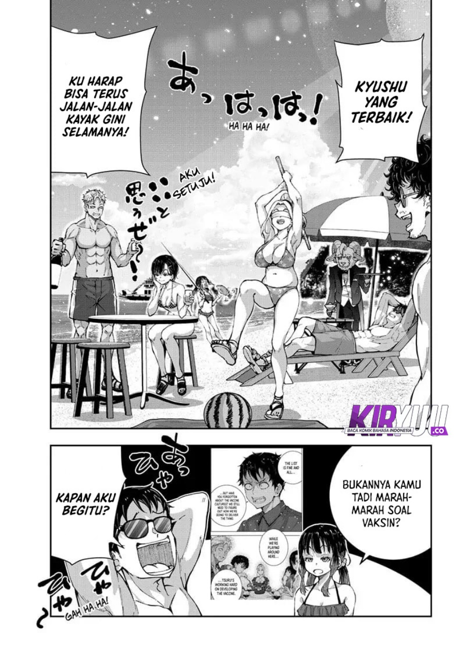 zombie-100-zombie-ni-naru-made-ni-shitai-100-no-koto - Chapter: 62