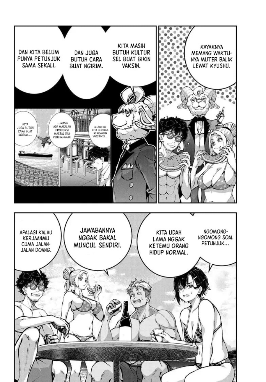 zombie-100-zombie-ni-naru-made-ni-shitai-100-no-koto - Chapter: 62