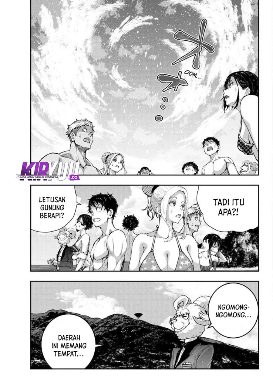 zombie-100-zombie-ni-naru-made-ni-shitai-100-no-koto - Chapter: 62