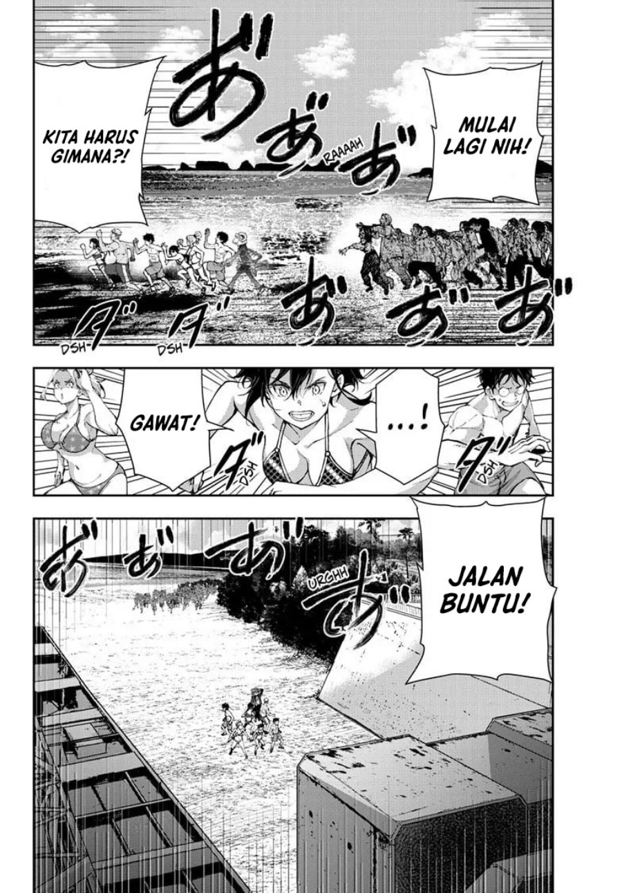 zombie-100-zombie-ni-naru-made-ni-shitai-100-no-koto - Chapter: 62