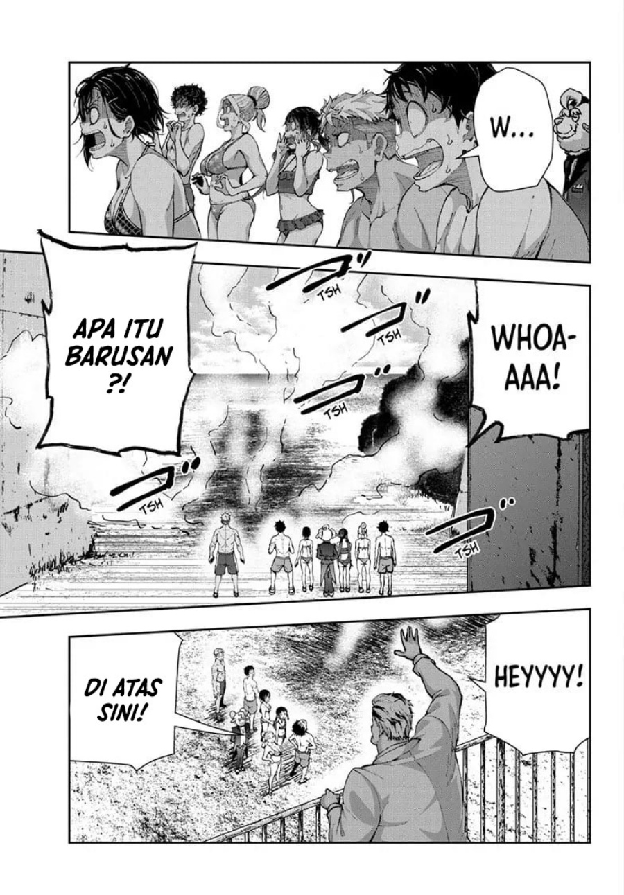 zombie-100-zombie-ni-naru-made-ni-shitai-100-no-koto - Chapter: 62
