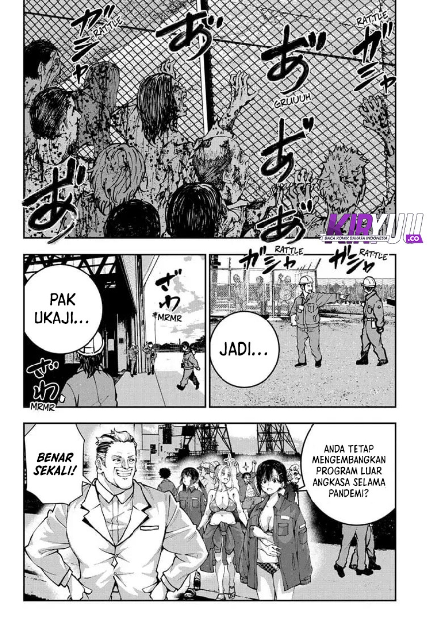 zombie-100-zombie-ni-naru-made-ni-shitai-100-no-koto - Chapter: 62