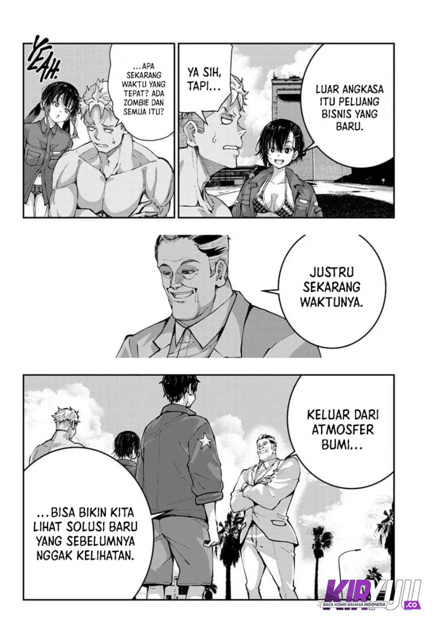 zombie-100-zombie-ni-naru-made-ni-shitai-100-no-koto - Chapter: 62
