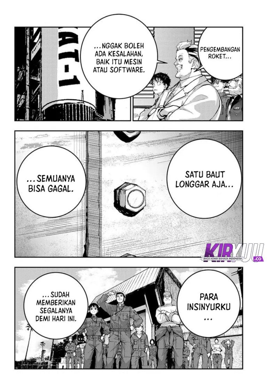 zombie-100-zombie-ni-naru-made-ni-shitai-100-no-koto - Chapter: 62