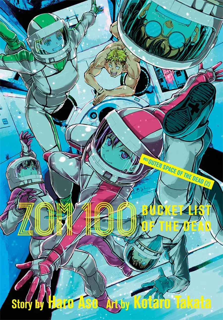 zombie-100-zombie-ni-naru-made-ni-shitai-100-no-koto - Chapter: 63