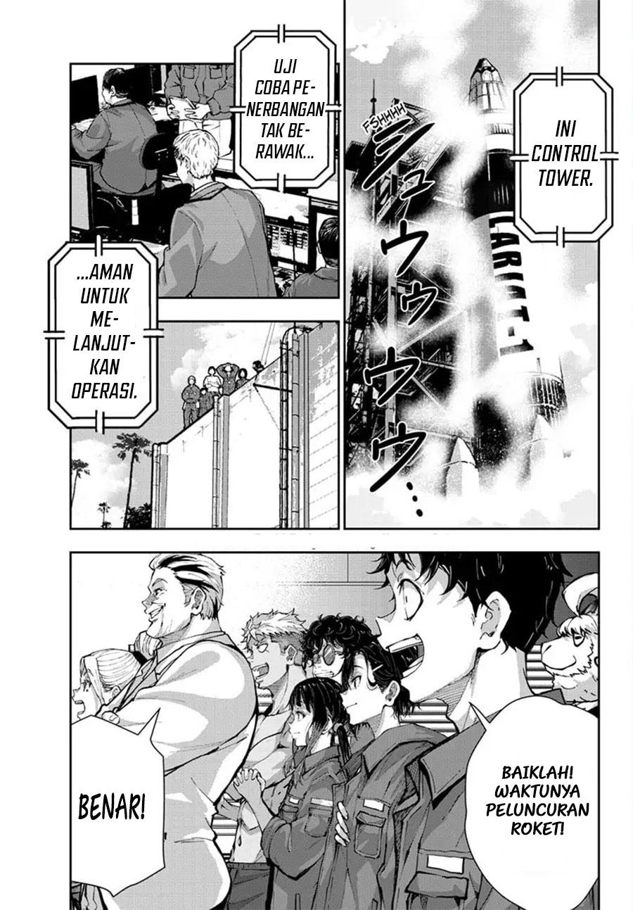 zombie-100-zombie-ni-naru-made-ni-shitai-100-no-koto - Chapter: 63