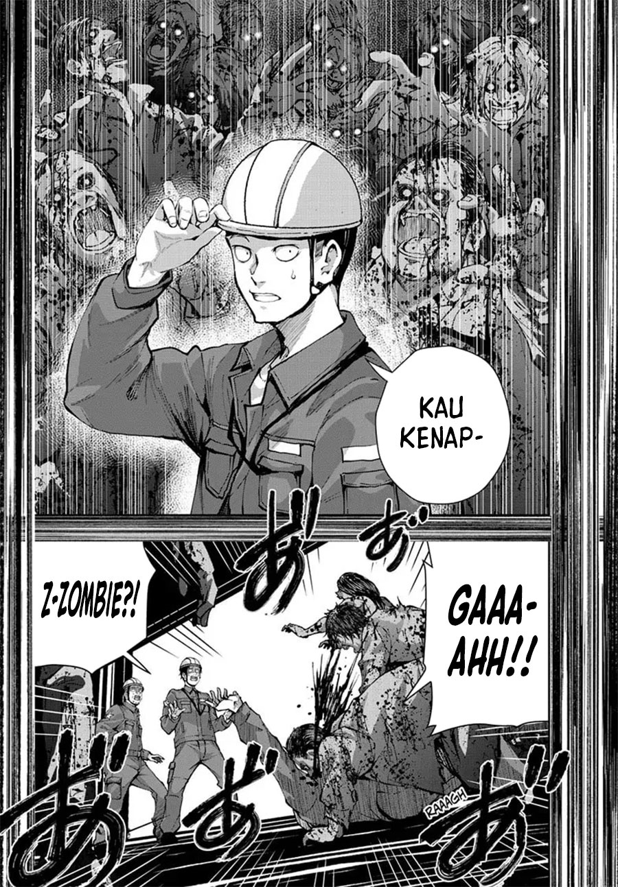 zombie-100-zombie-ni-naru-made-ni-shitai-100-no-koto - Chapter: 63