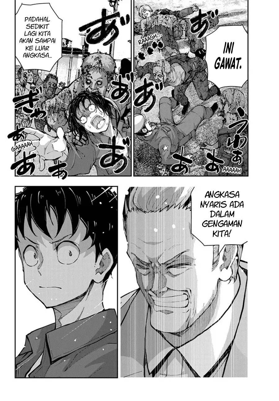 zombie-100-zombie-ni-naru-made-ni-shitai-100-no-koto - Chapter: 63