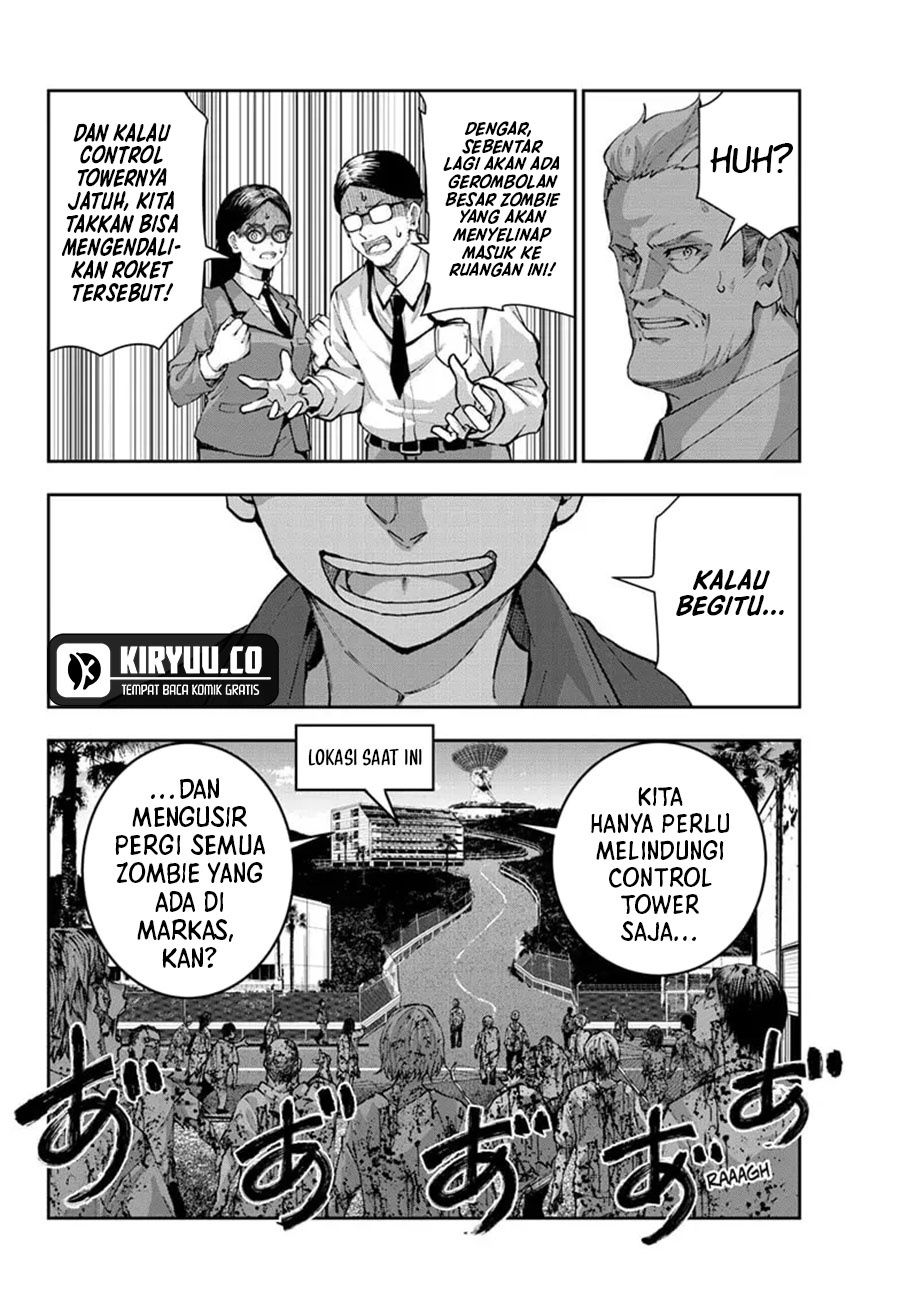 zombie-100-zombie-ni-naru-made-ni-shitai-100-no-koto - Chapter: 63