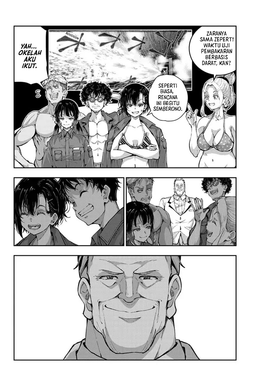 zombie-100-zombie-ni-naru-made-ni-shitai-100-no-koto - Chapter: 63