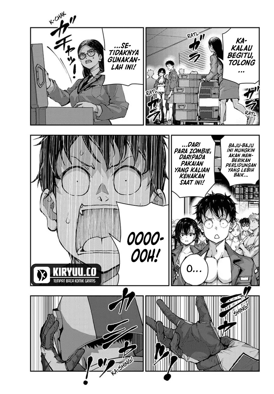 zombie-100-zombie-ni-naru-made-ni-shitai-100-no-koto - Chapter: 63