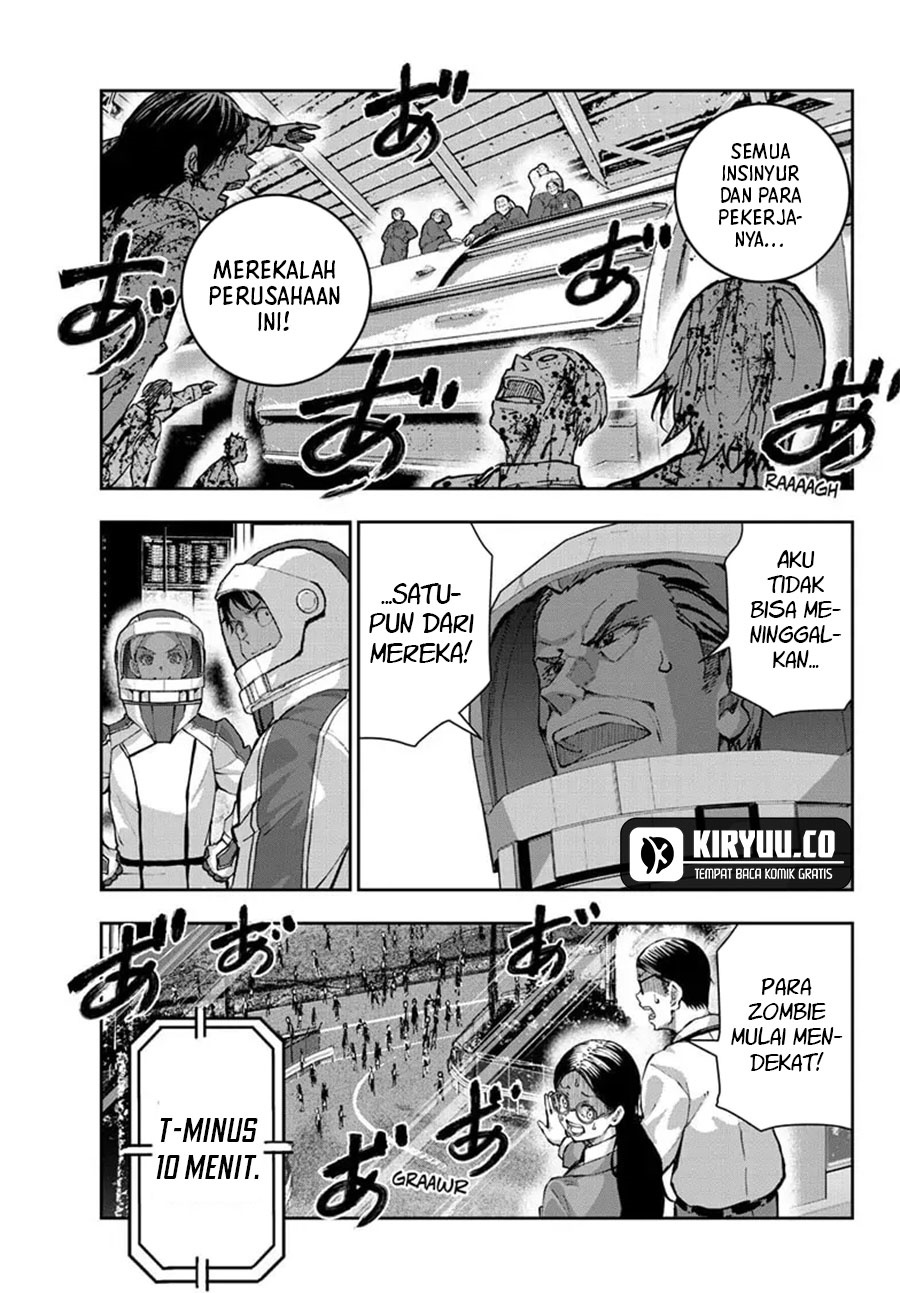 zombie-100-zombie-ni-naru-made-ni-shitai-100-no-koto - Chapter: 63