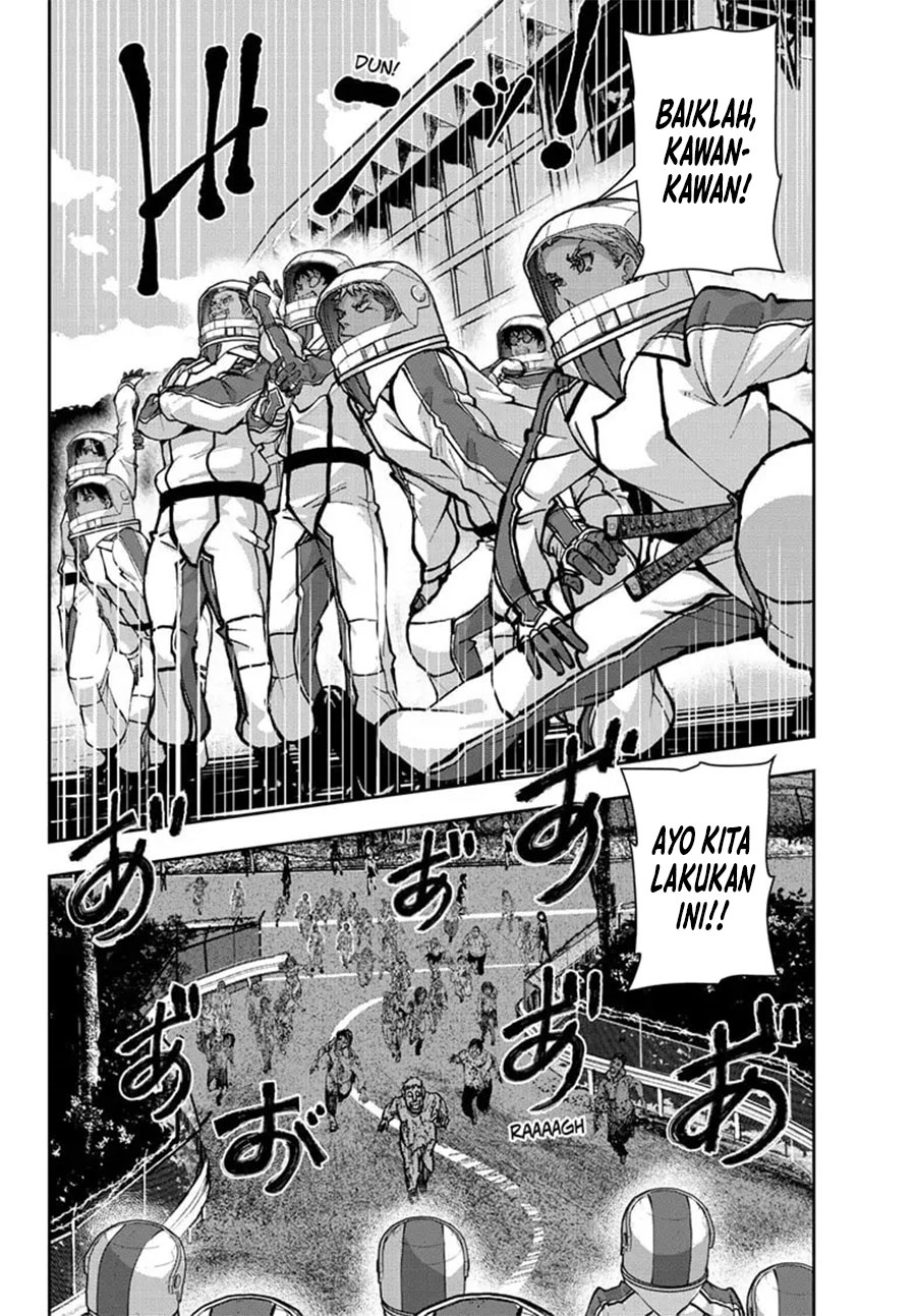 zombie-100-zombie-ni-naru-made-ni-shitai-100-no-koto - Chapter: 63
