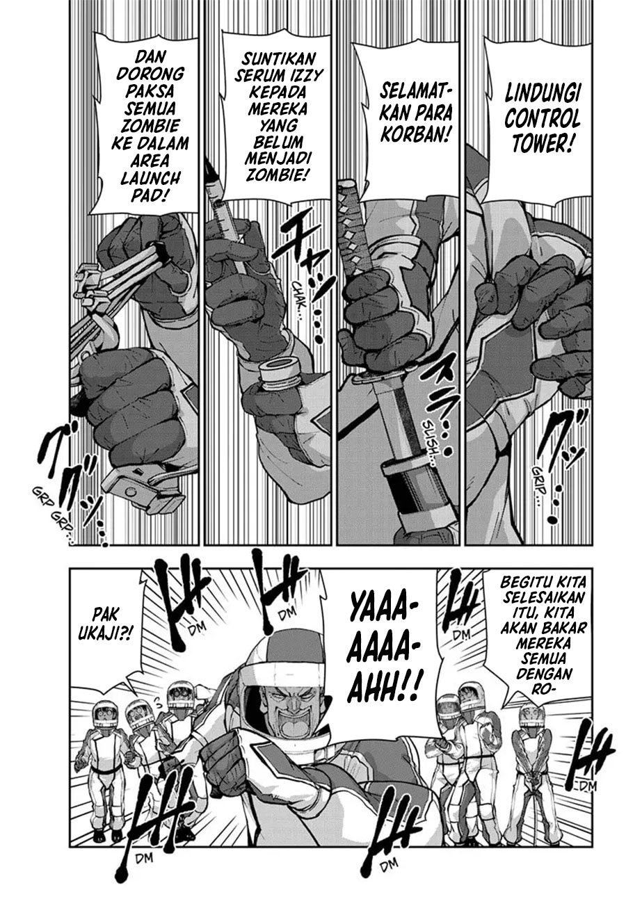 zombie-100-zombie-ni-naru-made-ni-shitai-100-no-koto - Chapter: 63