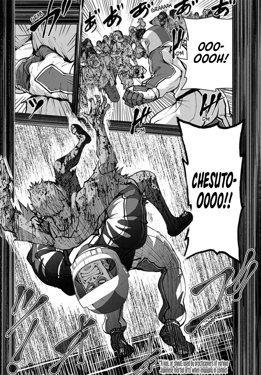 zombie-100-zombie-ni-naru-made-ni-shitai-100-no-koto - Chapter: 63