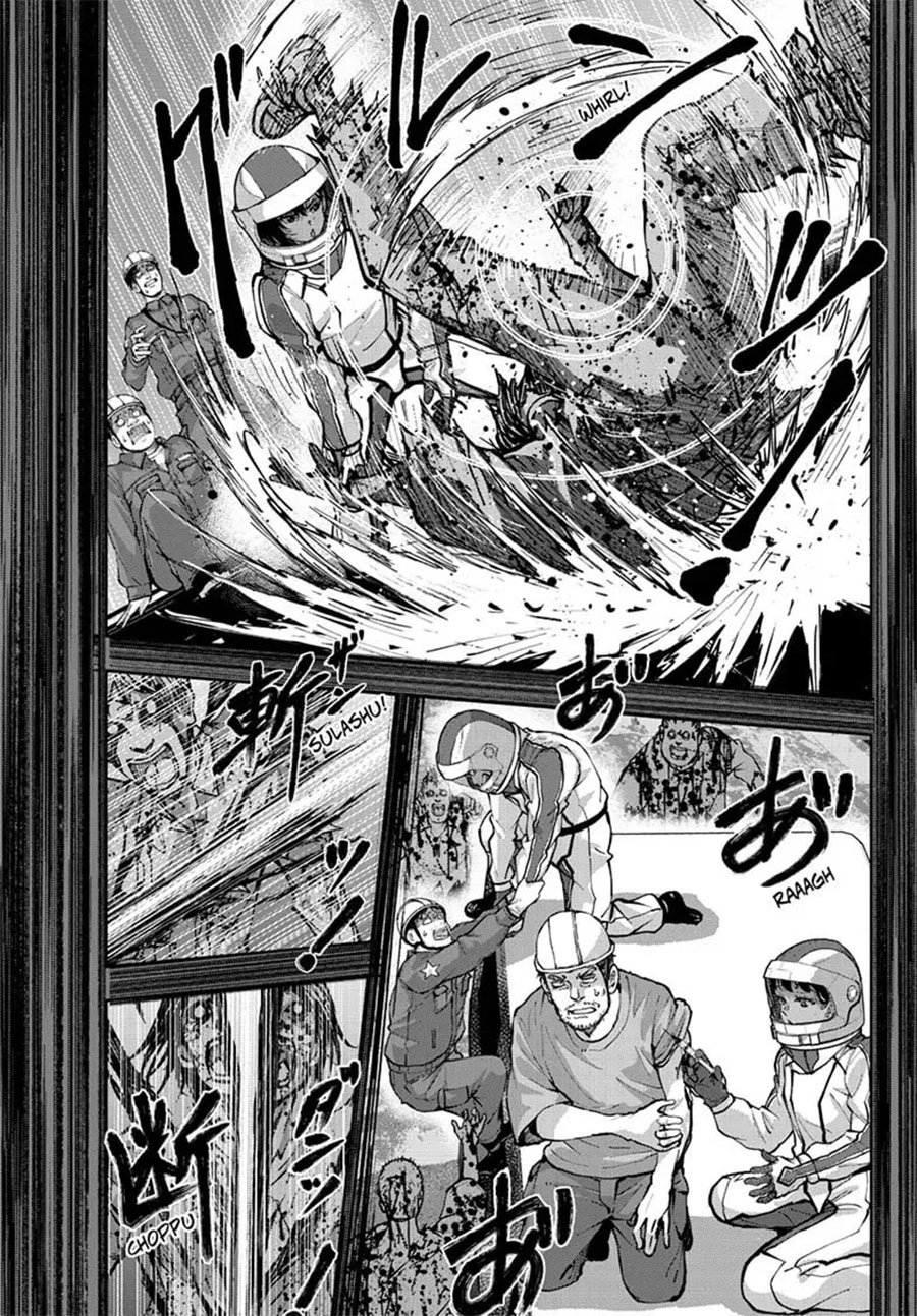 zombie-100-zombie-ni-naru-made-ni-shitai-100-no-koto - Chapter: 63