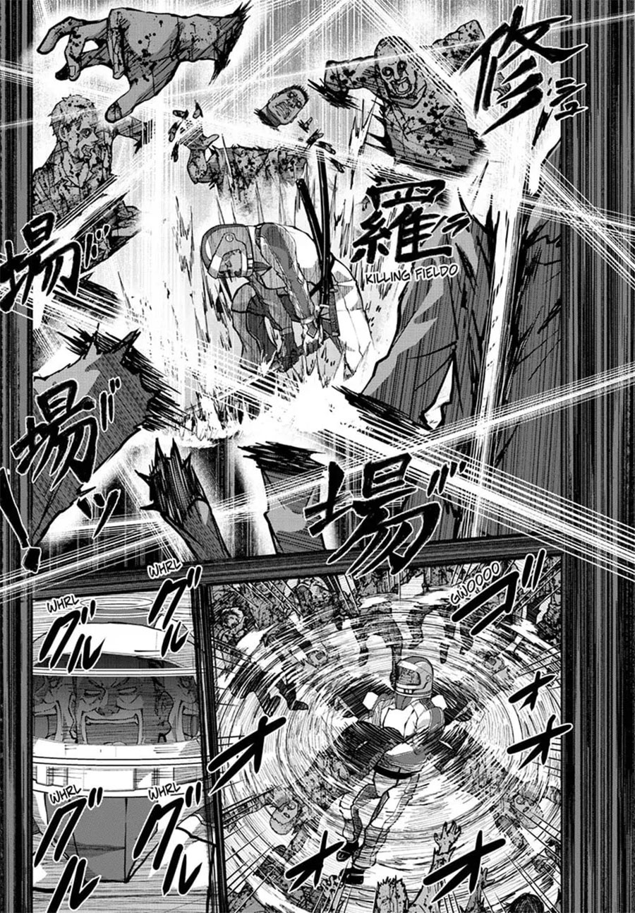 zombie-100-zombie-ni-naru-made-ni-shitai-100-no-koto - Chapter: 63