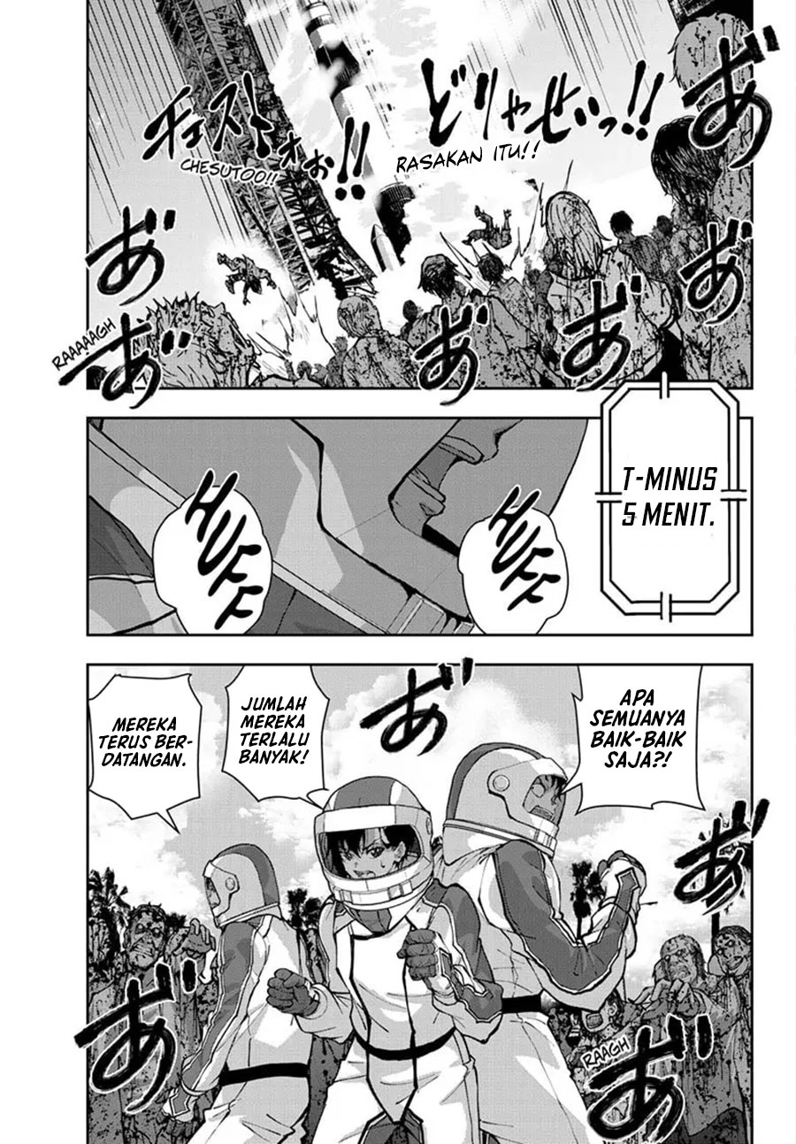 zombie-100-zombie-ni-naru-made-ni-shitai-100-no-koto - Chapter: 63