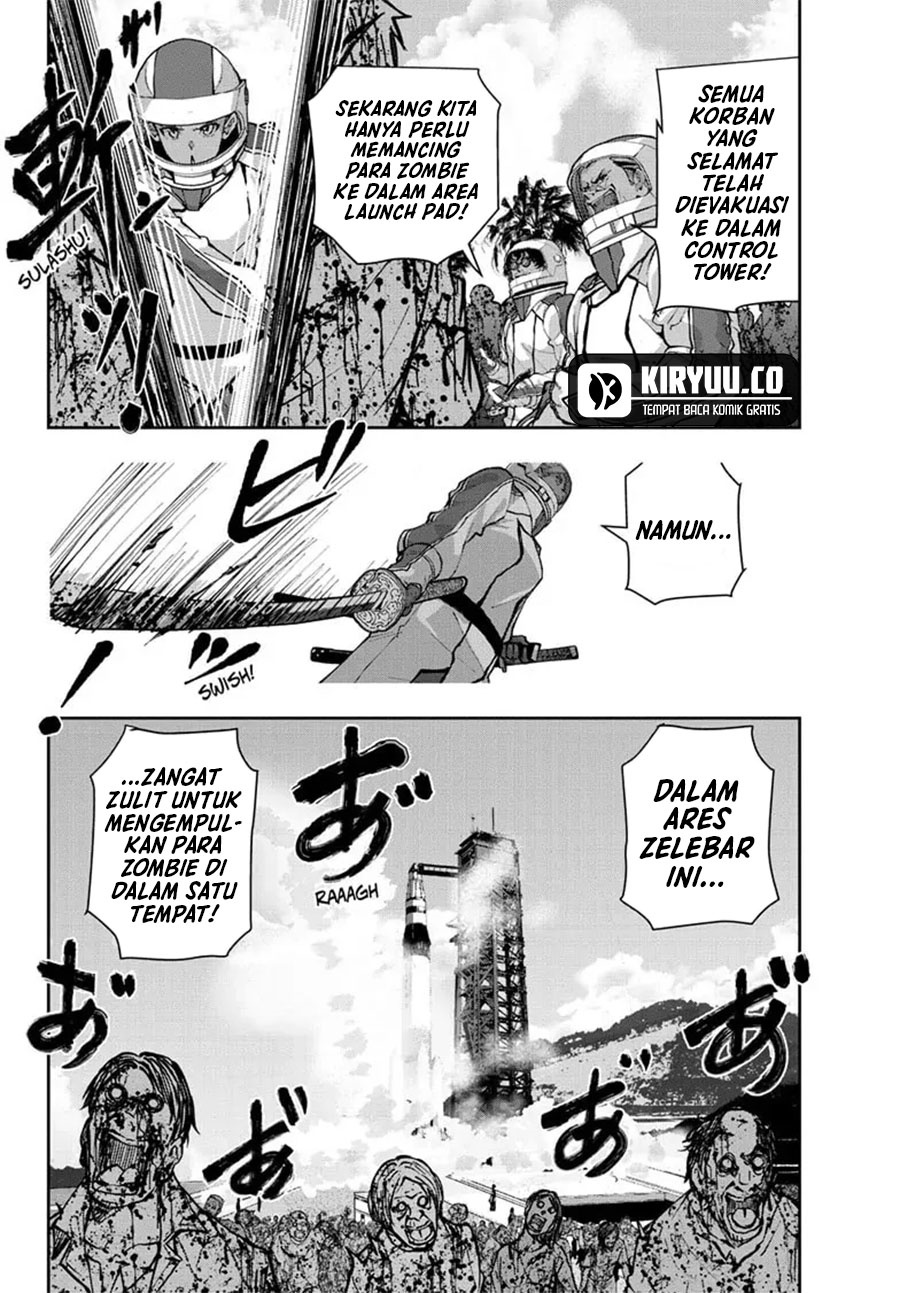 zombie-100-zombie-ni-naru-made-ni-shitai-100-no-koto - Chapter: 63