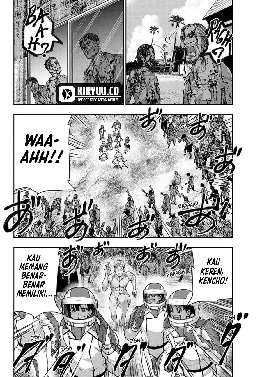 zombie-100-zombie-ni-naru-made-ni-shitai-100-no-koto - Chapter: 63