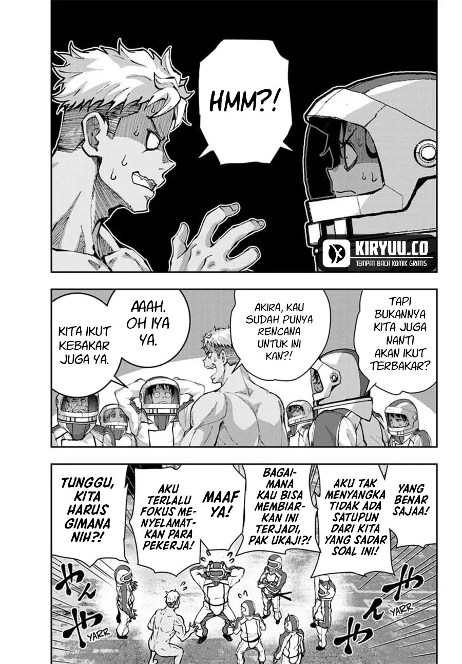 zombie-100-zombie-ni-naru-made-ni-shitai-100-no-koto - Chapter: 63