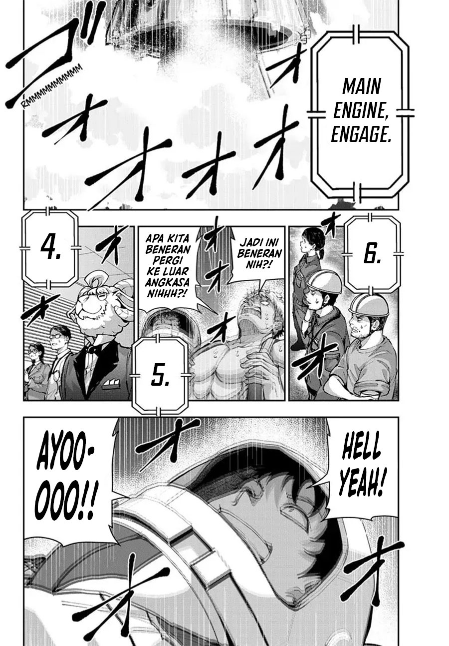 zombie-100-zombie-ni-naru-made-ni-shitai-100-no-koto - Chapter: 63