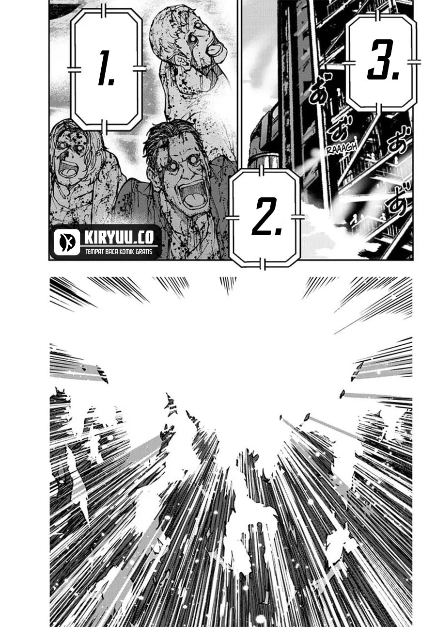 zombie-100-zombie-ni-naru-made-ni-shitai-100-no-koto - Chapter: 63