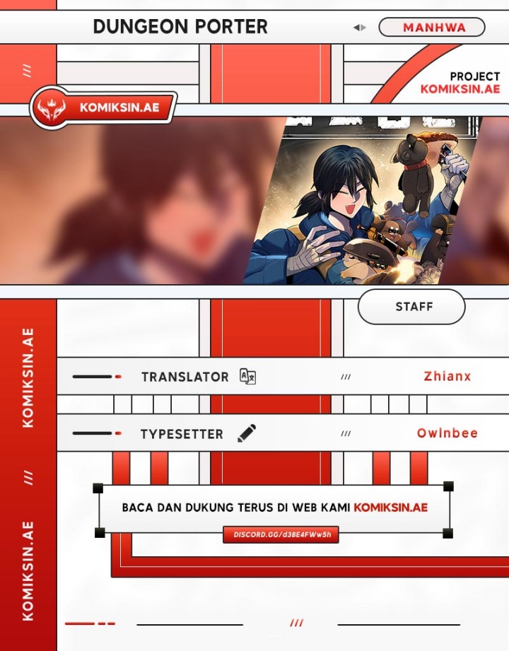 dungeon-porter - Chapter: 20