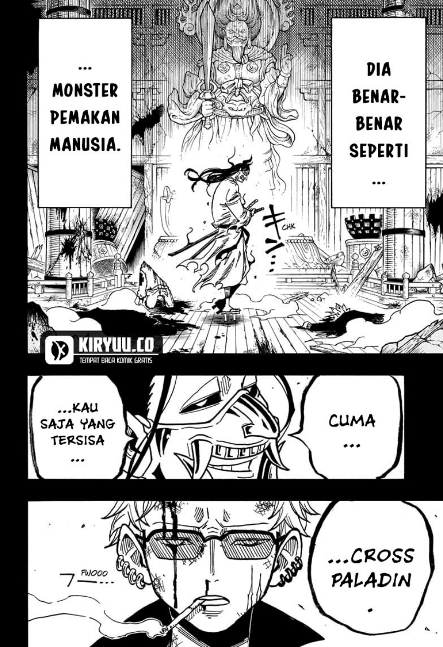 exorcist-no-kiyoshi-kun - Chapter: 45