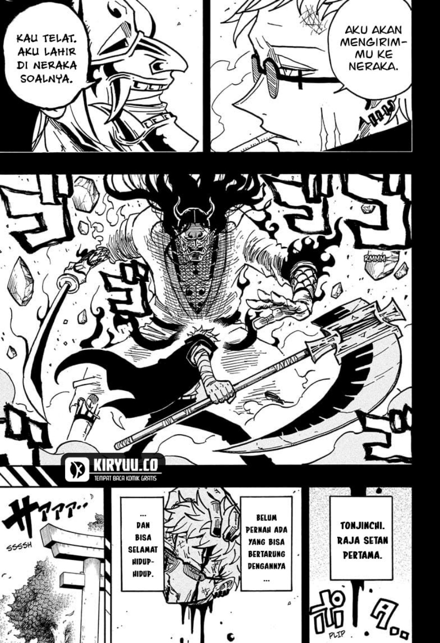 exorcist-no-kiyoshi-kun - Chapter: 45