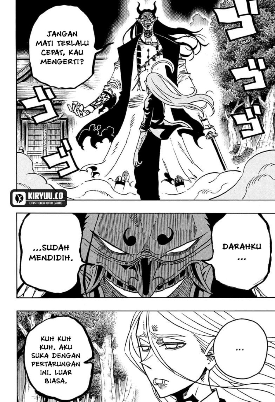 exorcist-no-kiyoshi-kun - Chapter: 45