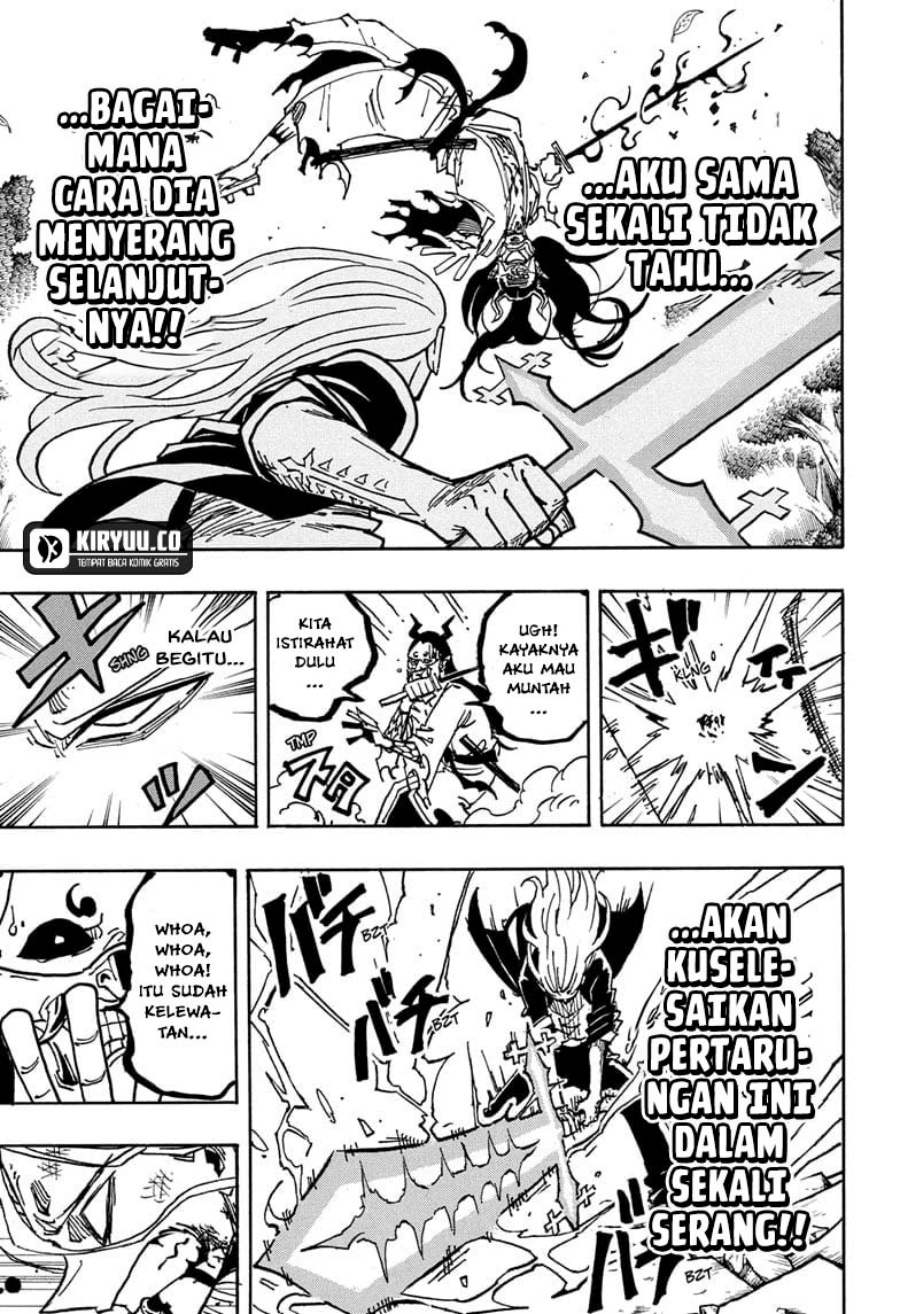 exorcist-no-kiyoshi-kun - Chapter: 45