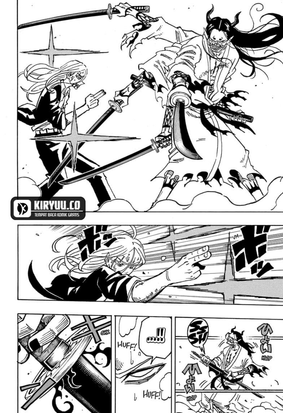 exorcist-no-kiyoshi-kun - Chapter: 45