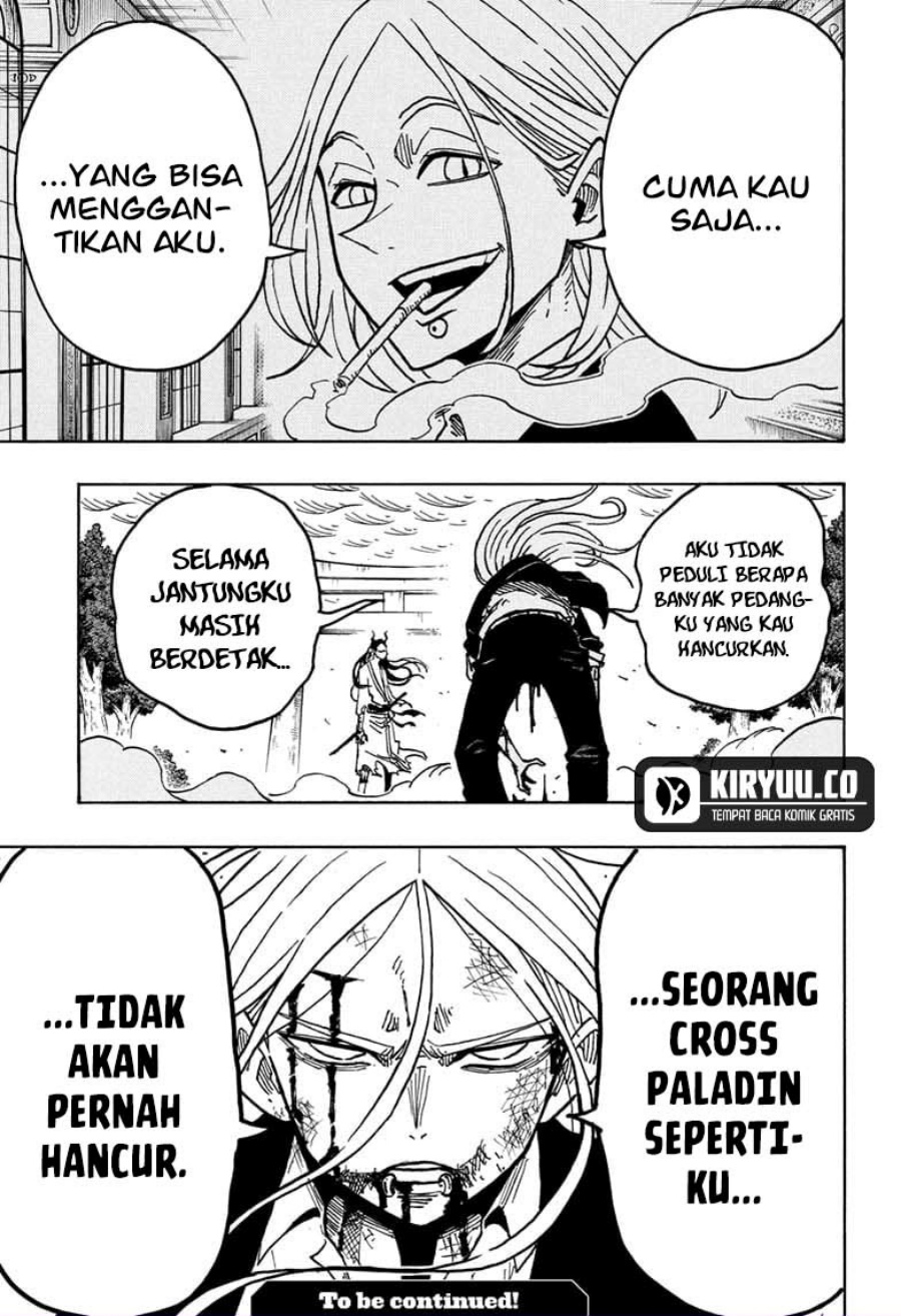 exorcist-no-kiyoshi-kun - Chapter: 45