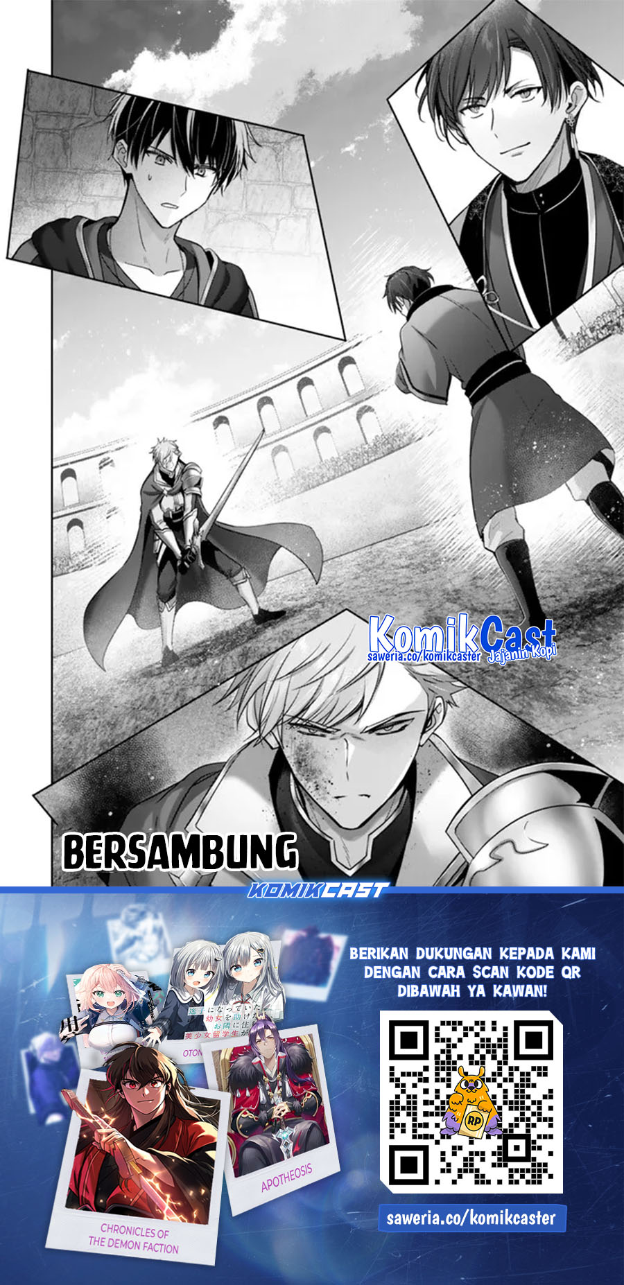 yuusha-party-o-oida-sareta-kiyou-binbou - Chapter: 47