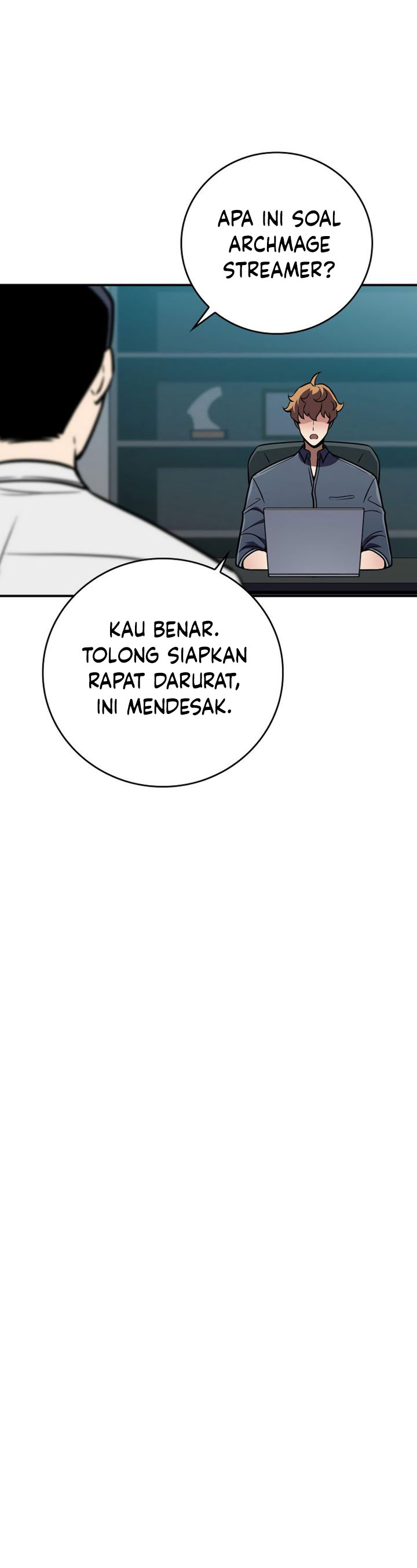 archmage-streamer - Chapter: 140