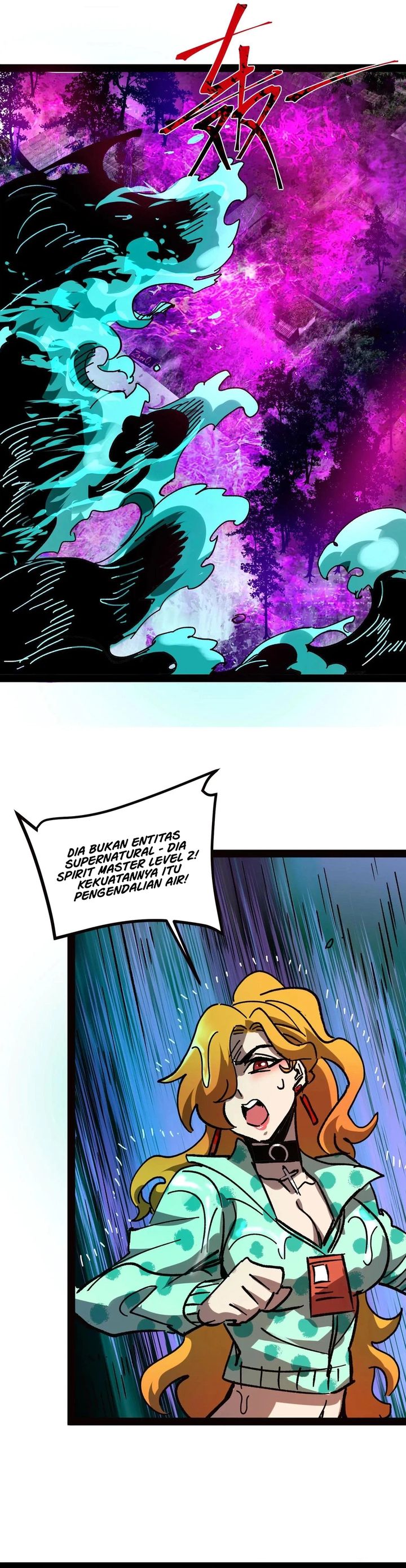 weird-and-hard-to-kill-sorry-im-the-real-immortal - Chapter: 96