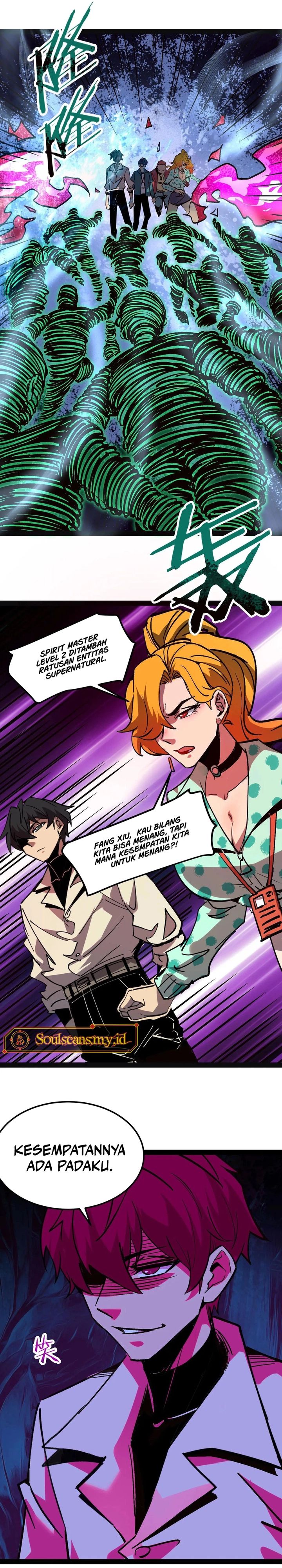 weird-and-hard-to-kill-sorry-im-the-real-immortal - Chapter: 96